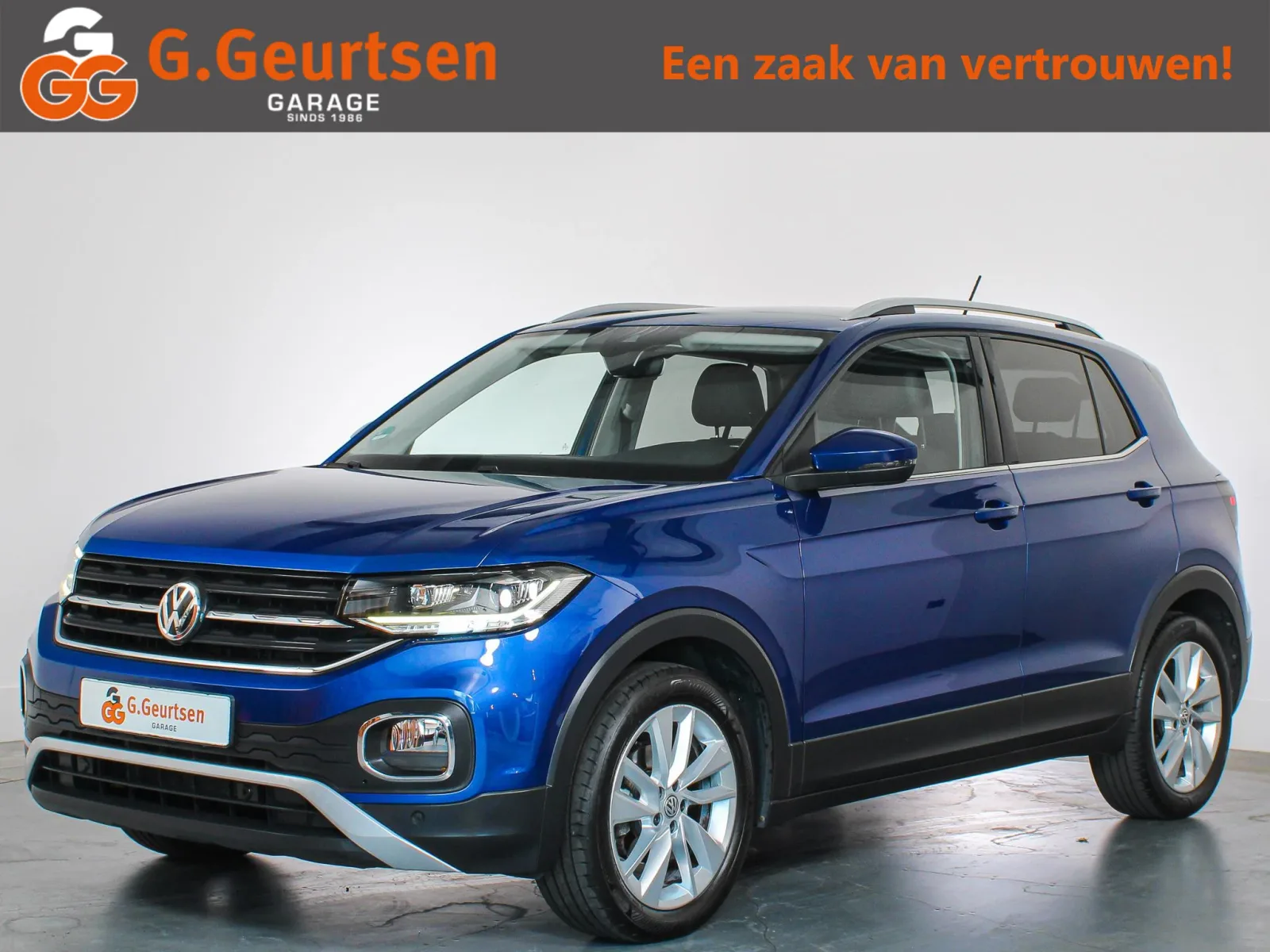 Volkswagen T-Cross (2019) — foto 1