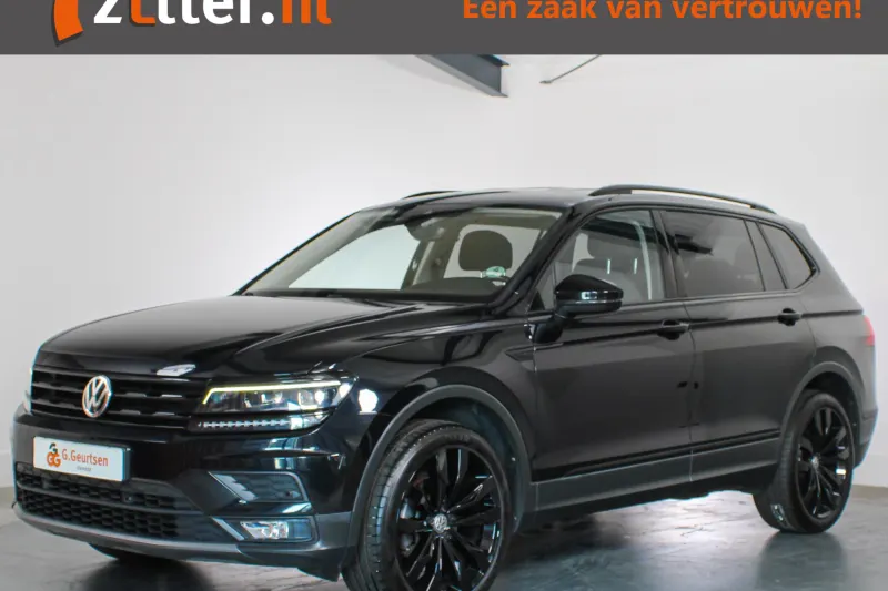 Volkswagen Tiguan (2021)