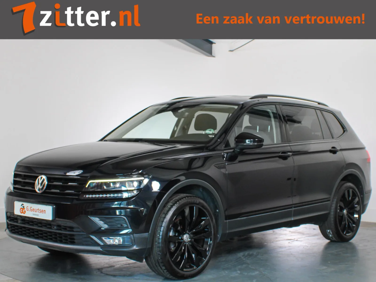 Volkswagen Tiguan (2021) — foto 1