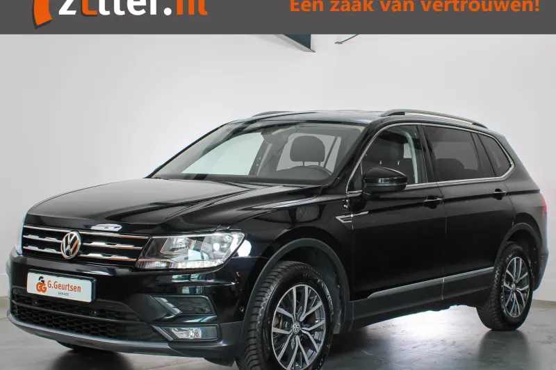 Volkswagen Tiguan (2021)