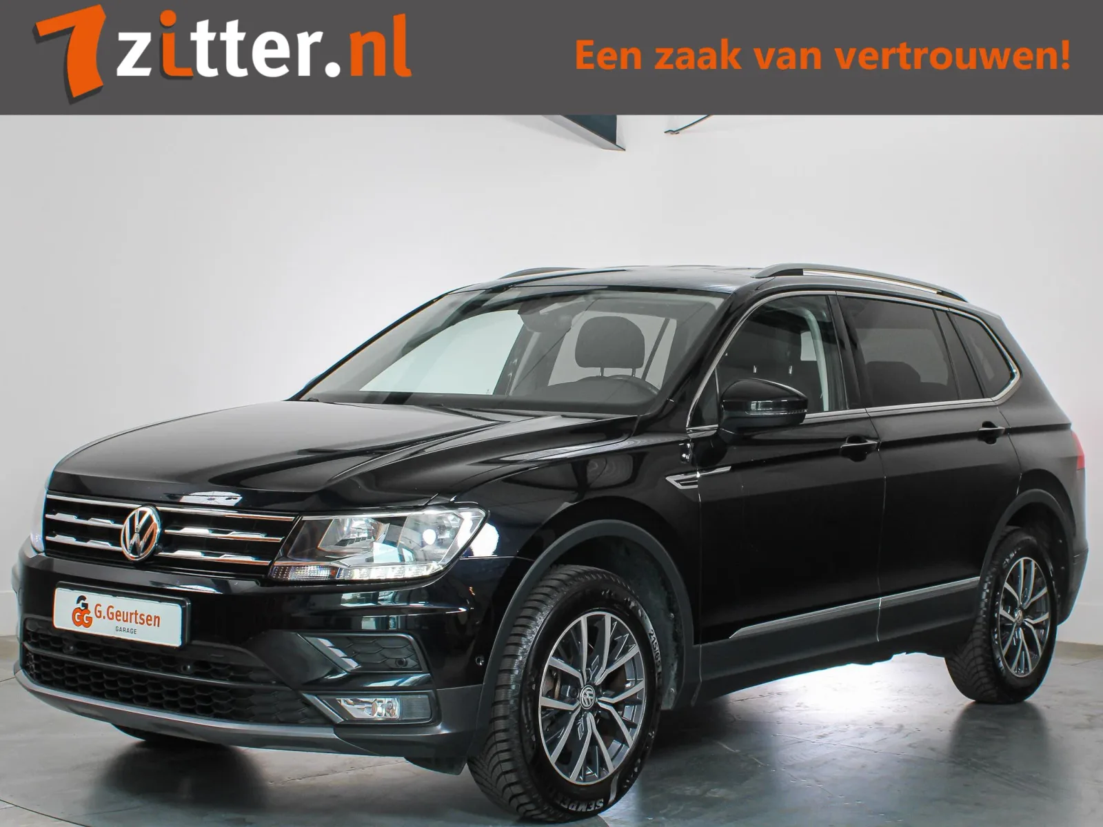 Volkswagen Tiguan (2021) — foto 1