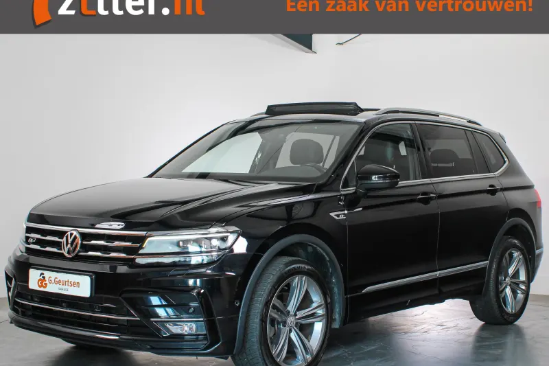 Volkswagen Tiguan (2021)