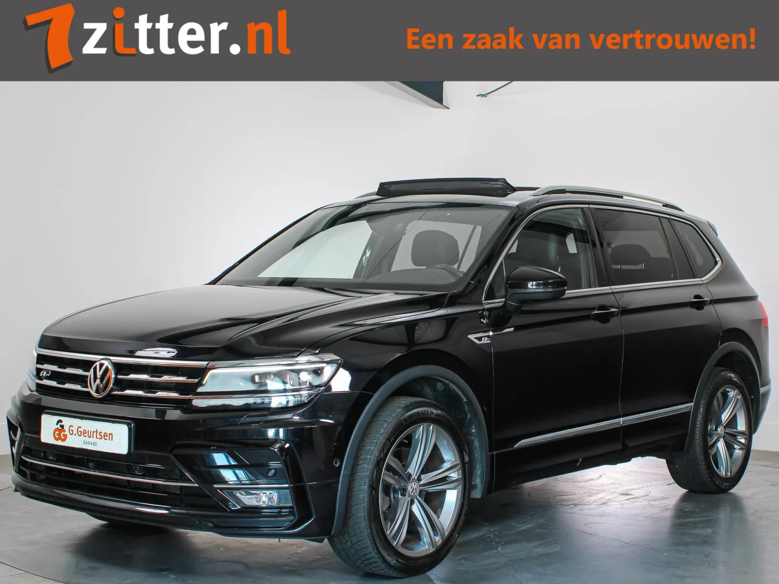 Volkswagen Tiguan (2021) — foto 1