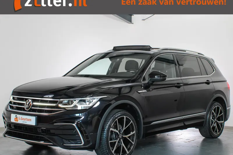 Volkswagen Tiguan (2021)