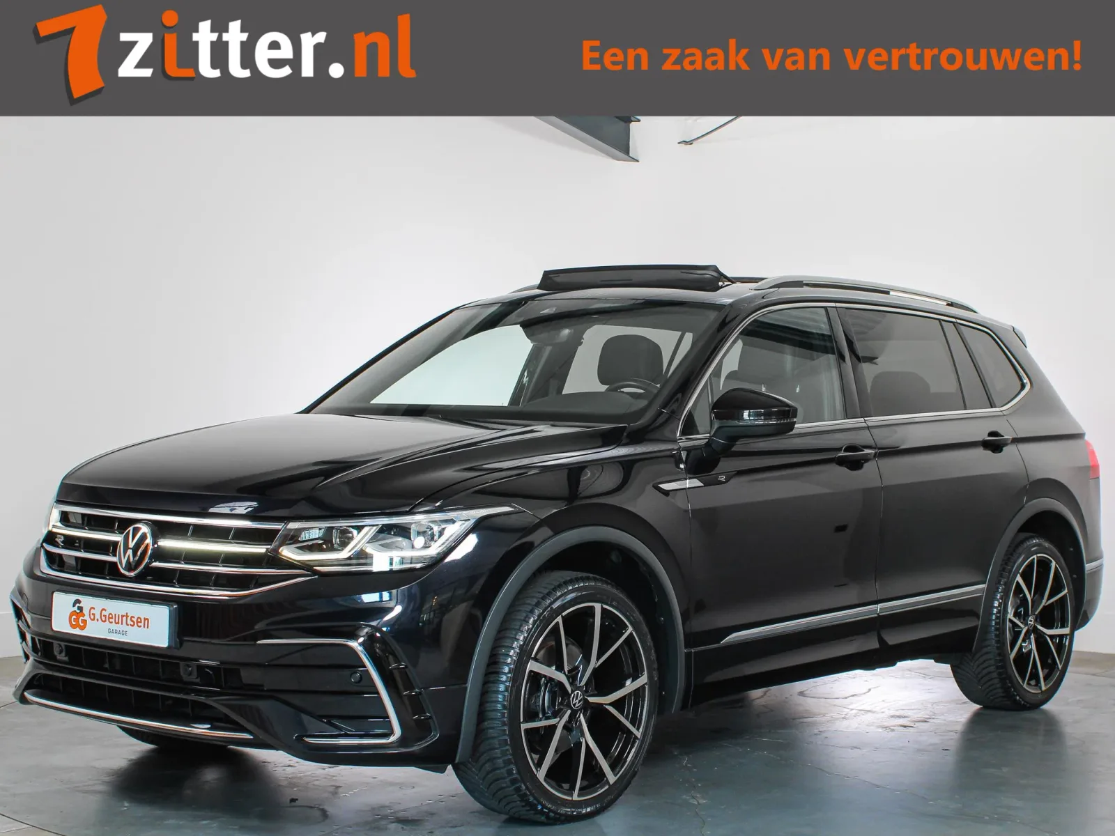 Volkswagen Tiguan (2021) — foto 1