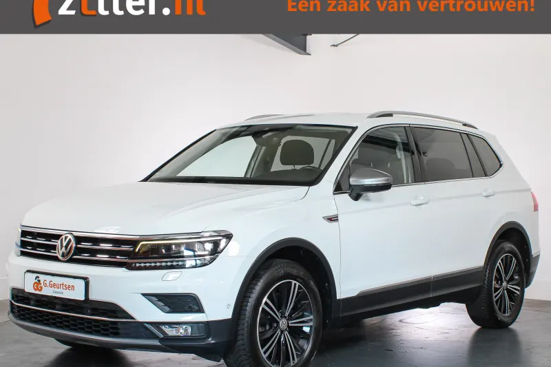 Volkswagen Tiguan (2018)