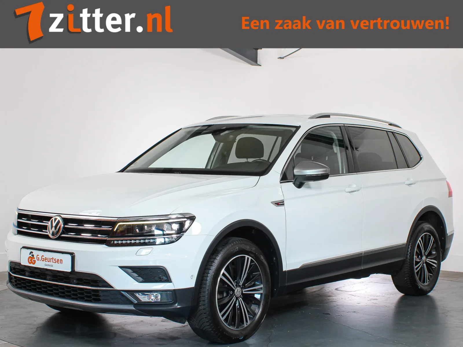 Volkswagen Tiguan (2018) — foto 1