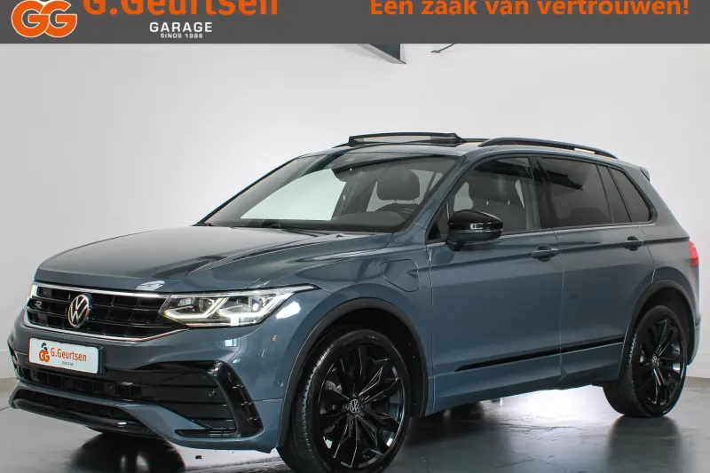 Volkswagen Tiguan (2022)