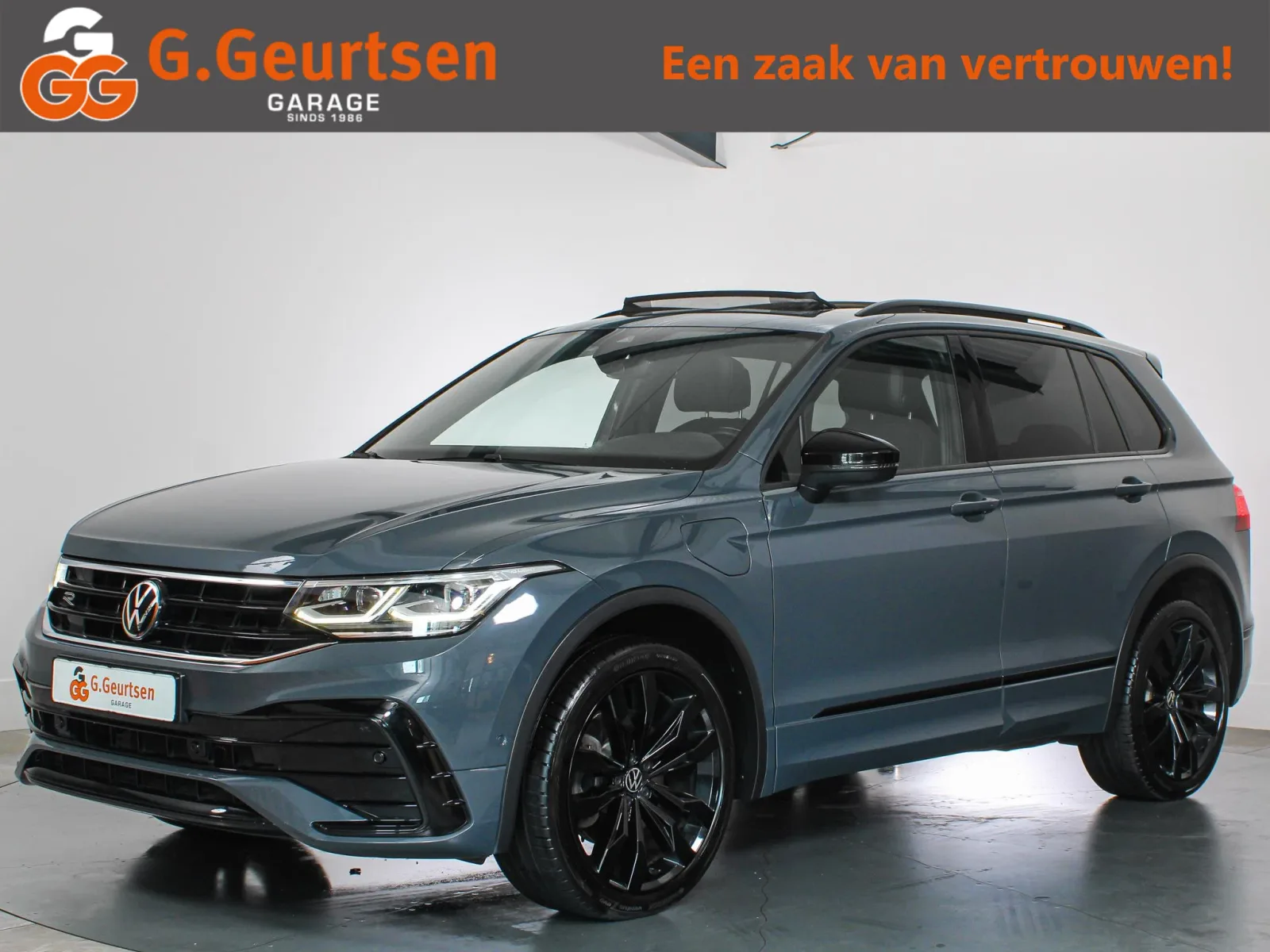 Volkswagen Tiguan (2022) — foto 1