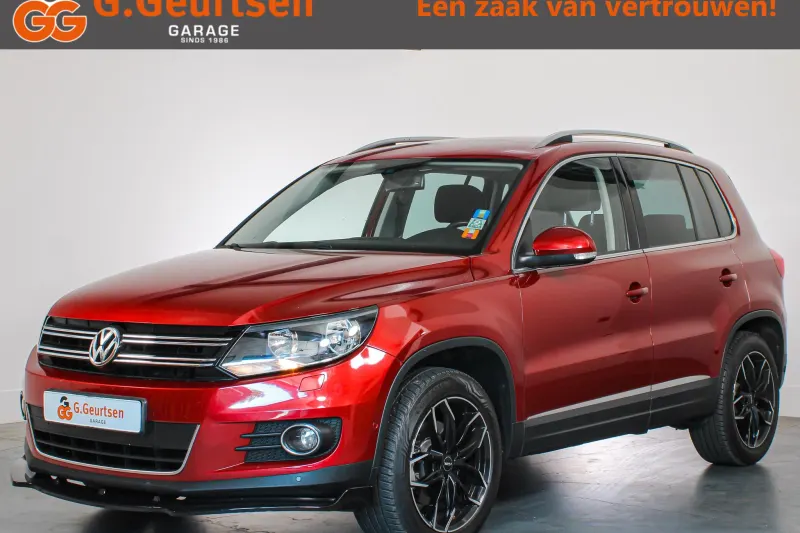 Volkswagen Tiguan (2014)