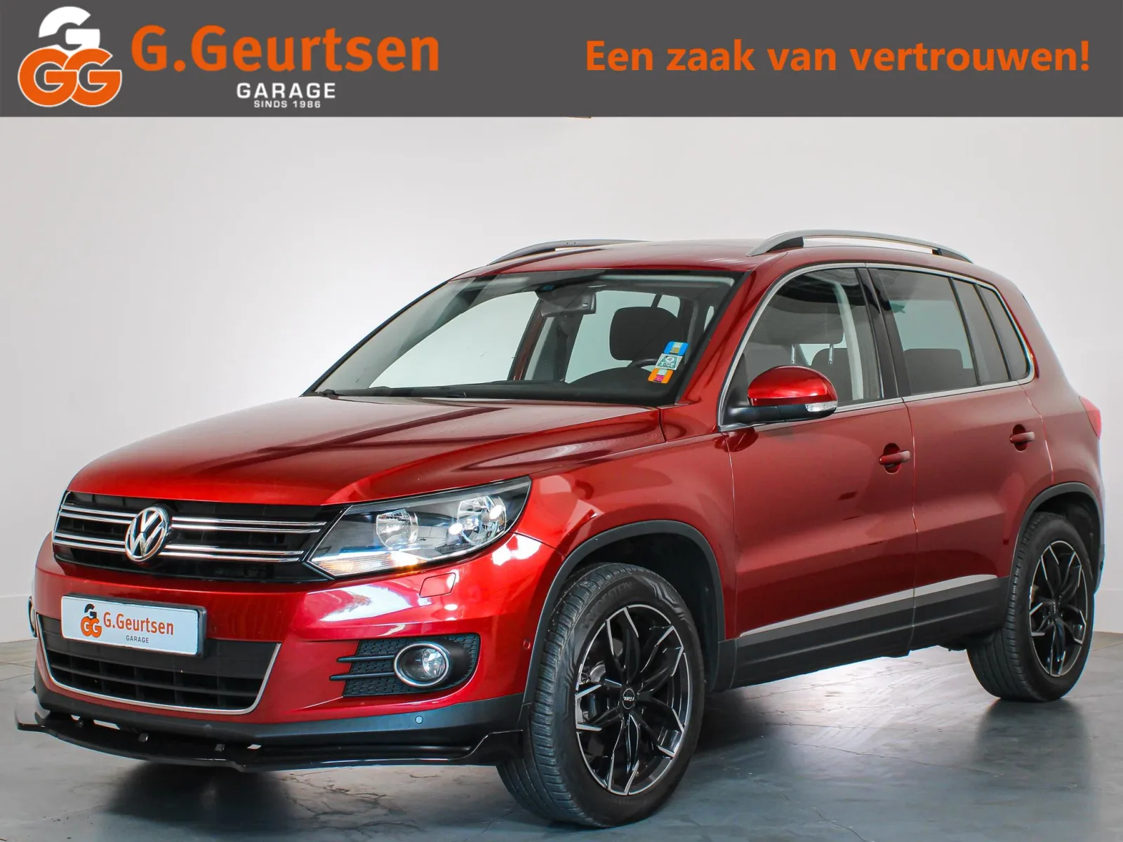 Volkswagen Tiguan (2014) — foto 1