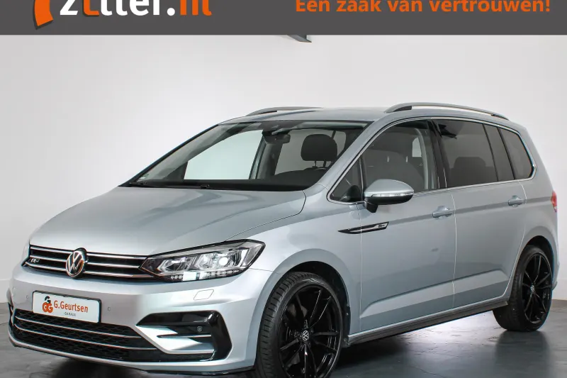 Volkswagen Touran (2018)