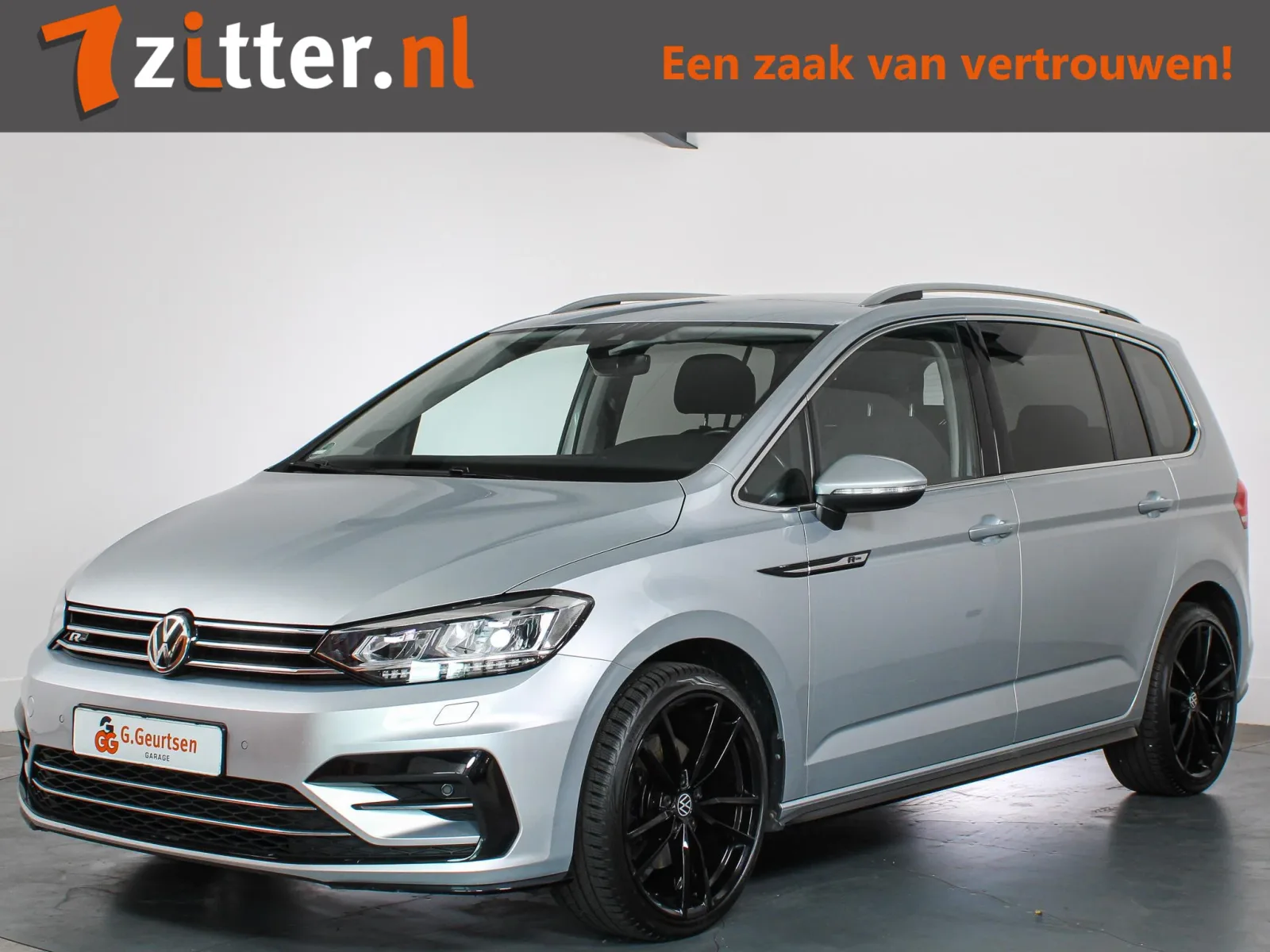 Volkswagen Touran (2018) — foto 1