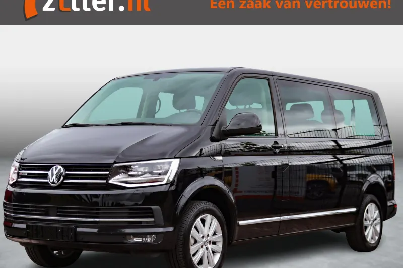 Volkswagen Transporter (2016)