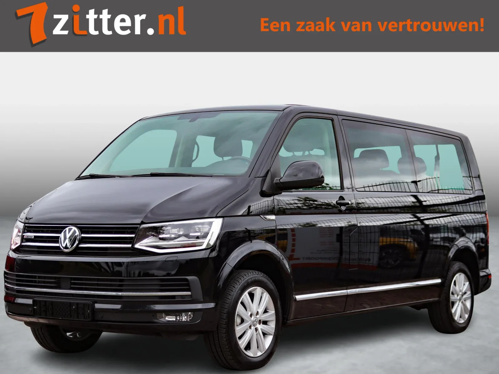 Volkswagen Transporter (2016) — foto 1