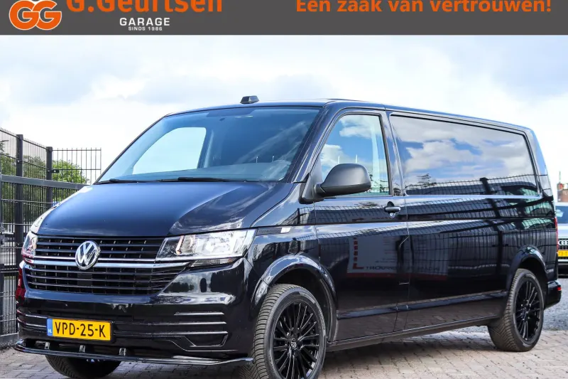 Volkswagen Transporter (2022)