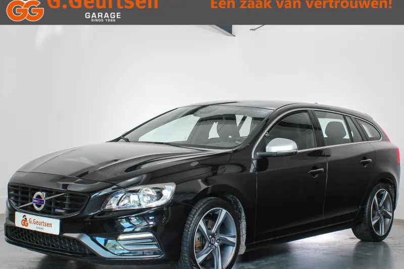 Volvo V60 (2015)