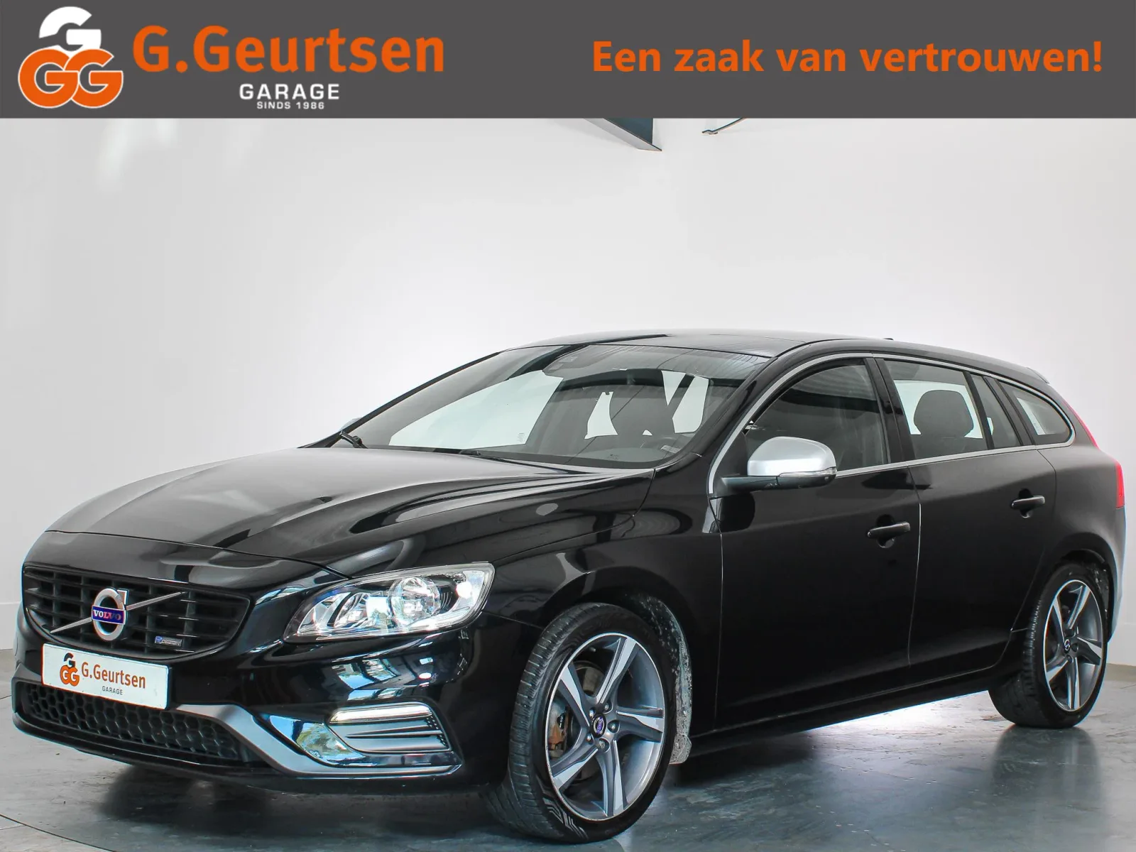 Volvo V60 (2015) — foto 1