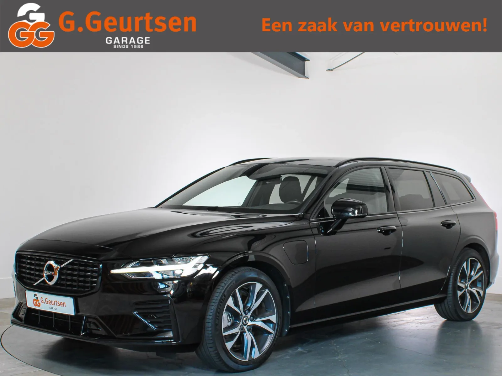Volvo V60 (2021) — foto 1