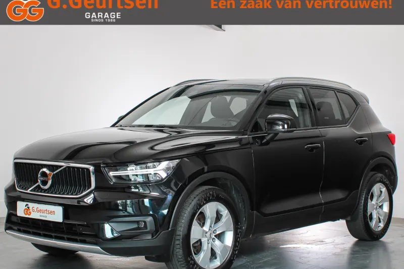 Volvo XC40 (2021)