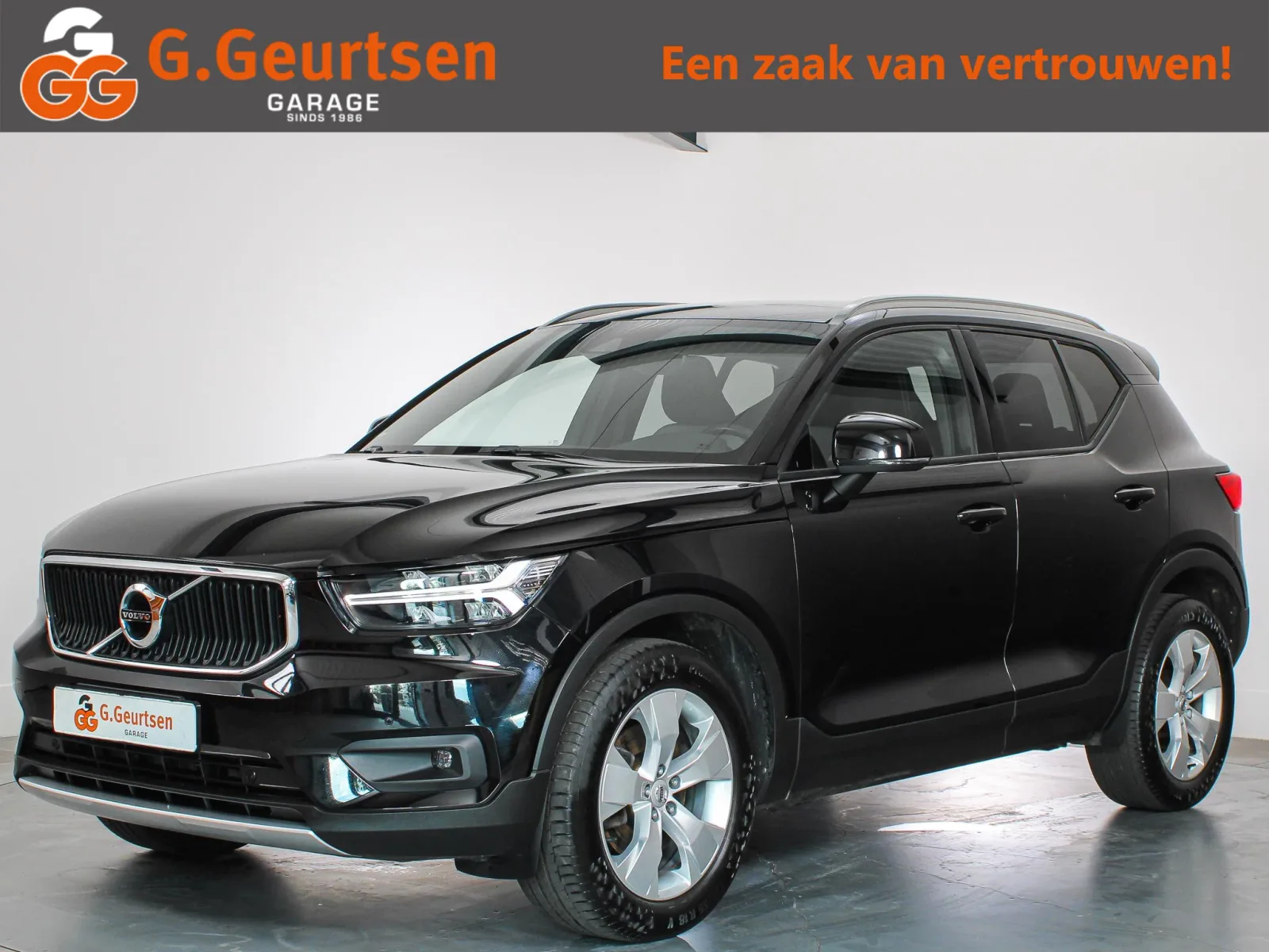 Volvo XC40 (2021) — foto 1