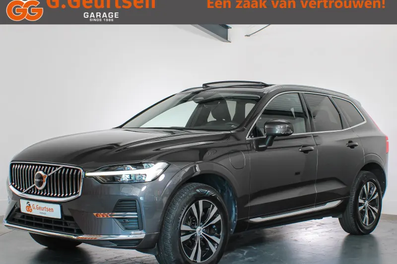 Volvo XC60 (2021)