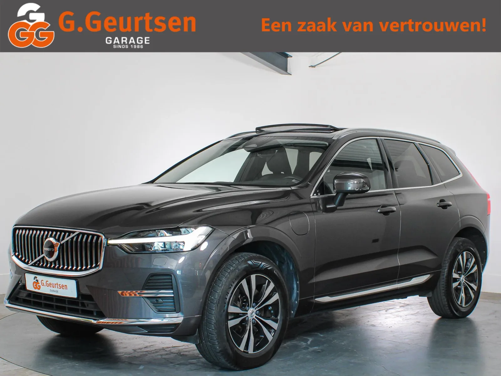 Volvo XC60 (2021) — foto 1