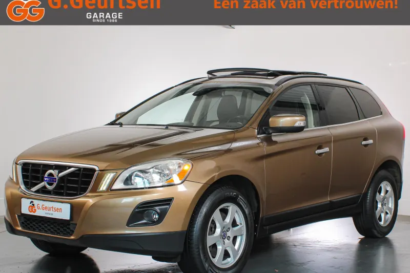 Volvo XC60 (2009)