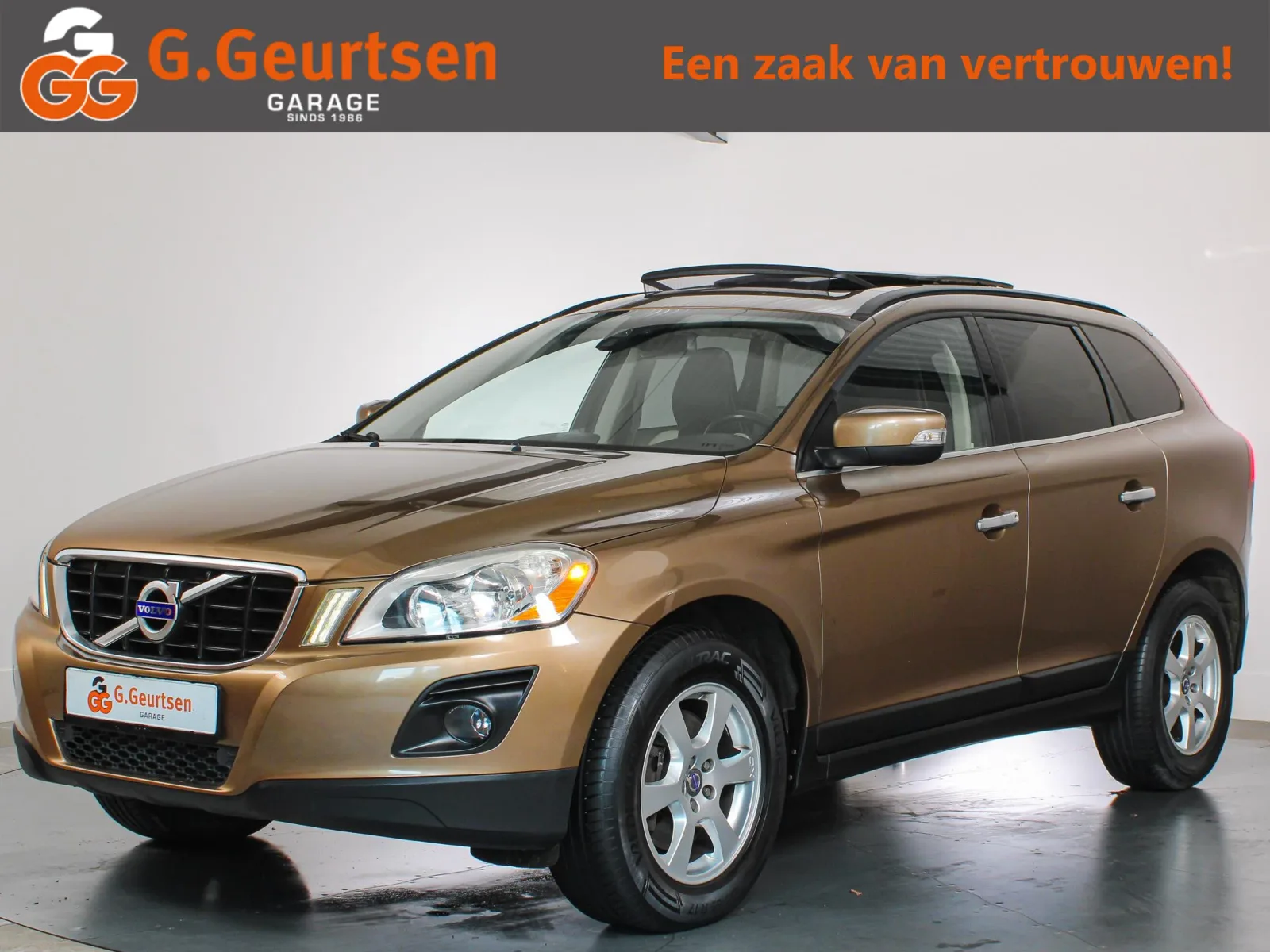 Volvo XC60 (2009) — foto 1