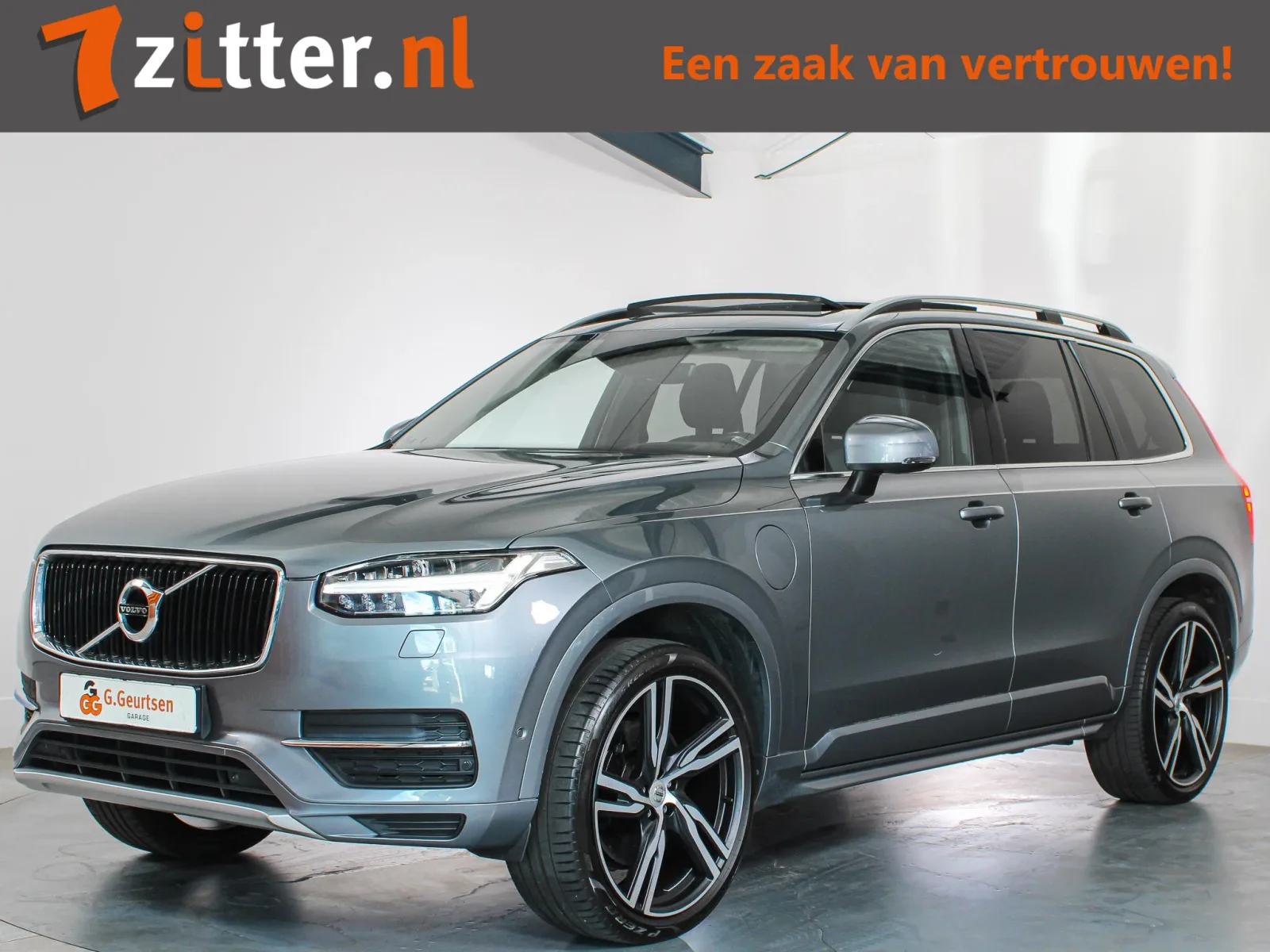 Volvo XC90 (2017) — foto 1