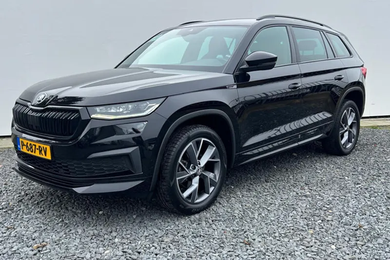 Škoda Kodiaq (2022)