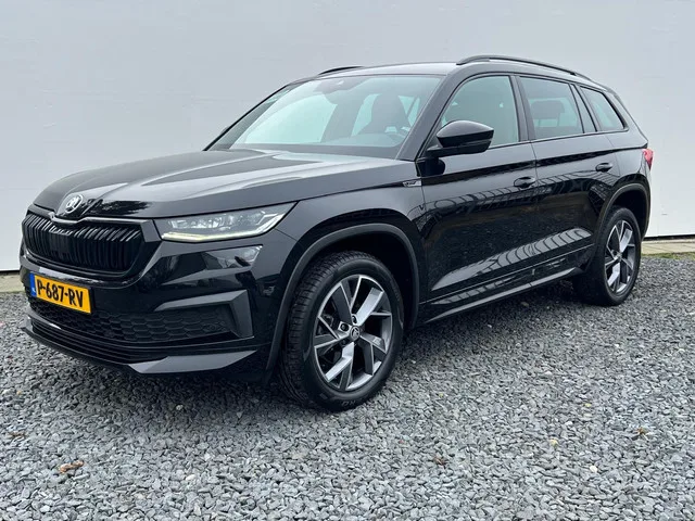Škoda Kodiaq (2022) — foto 1