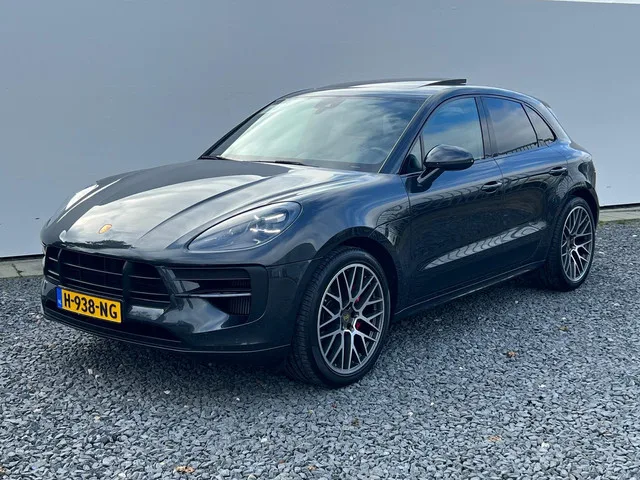 Porsche Macan (2020) — foto 1