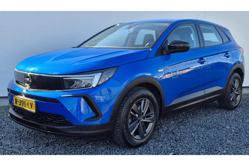 Opel Grandland X (2022)