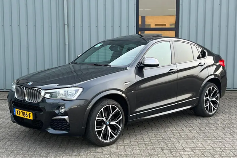 BMW SX4 (2018)