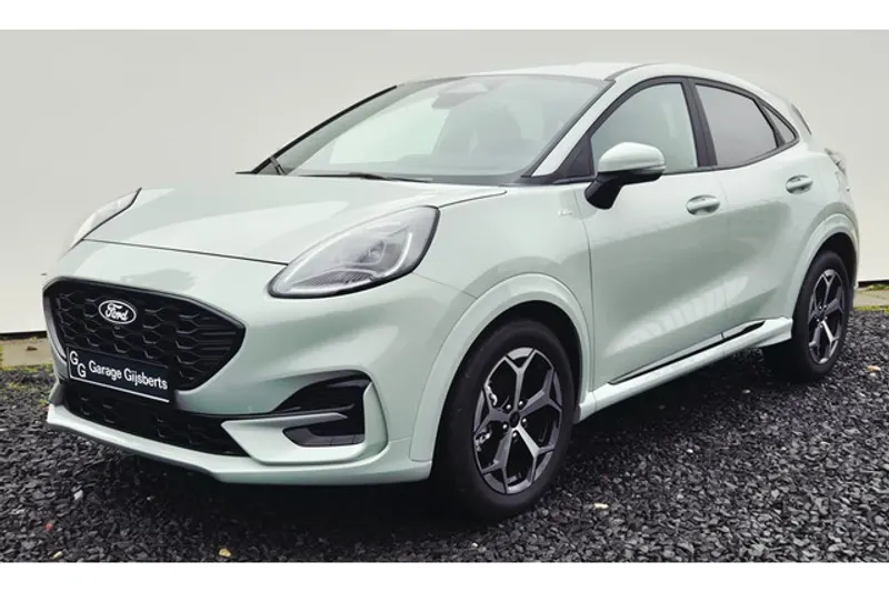 Ford Puma (2025)