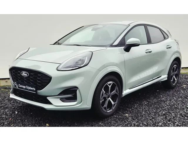 Ford Puma (2025) — foto 1