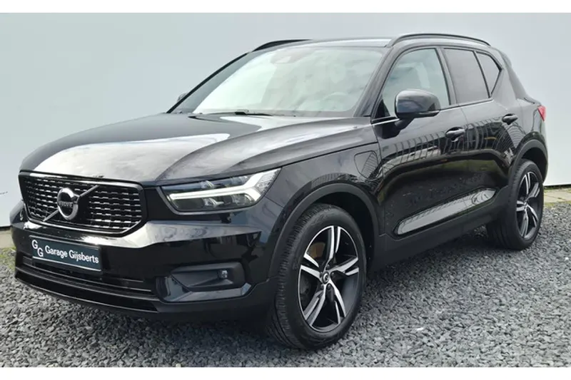 Volvo XC40 (2021)