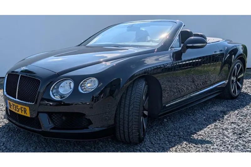 Bentley Continental (2014)