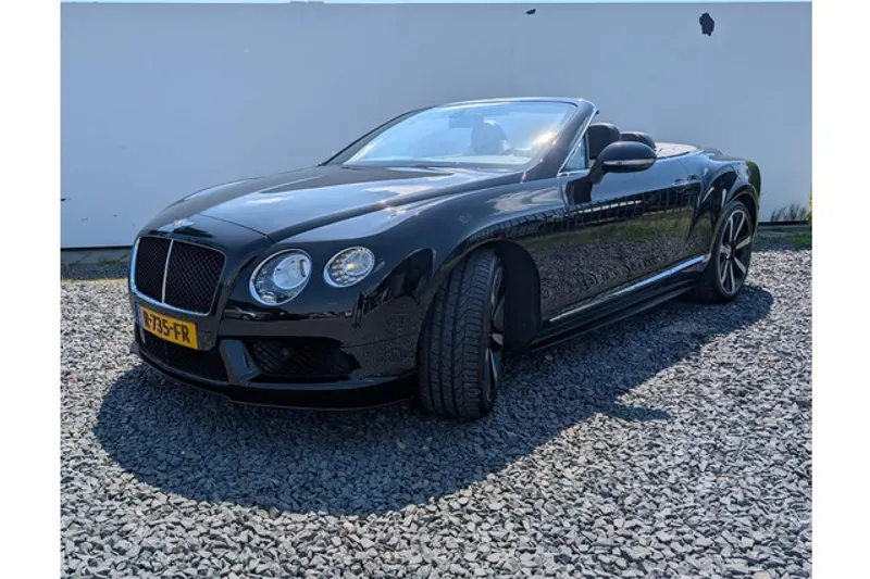 Bentley Continental (2014)