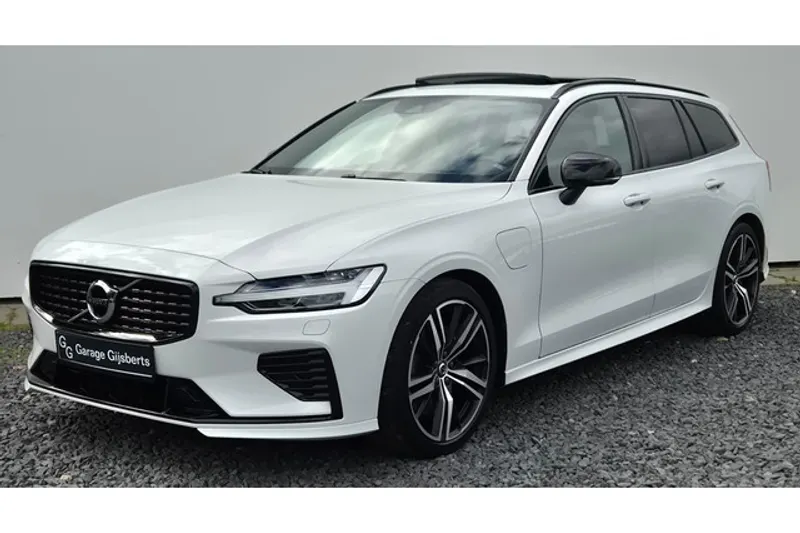 Volvo V60 (2022)