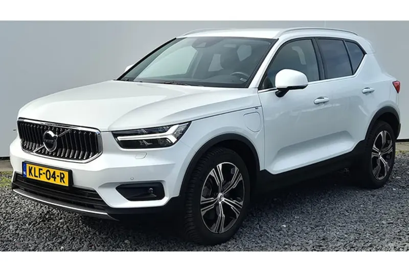 Volvo XC40 (2021)