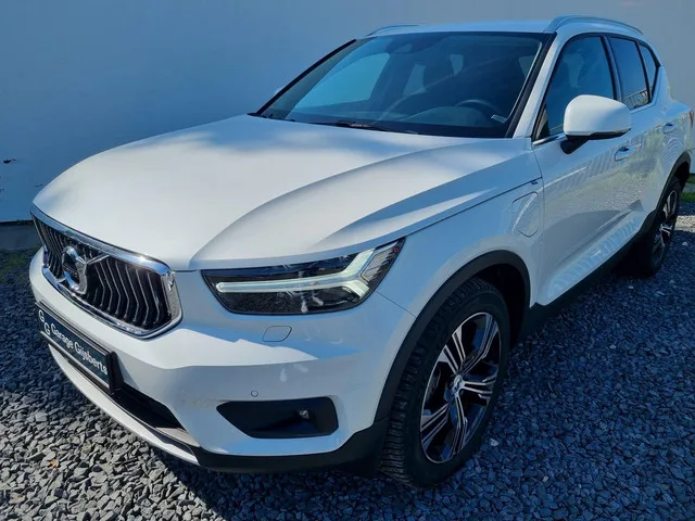 Volvo XC40 (2021) — foto 1