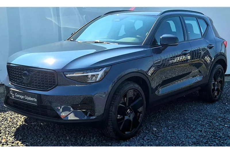 Volvo XC40 (2026)