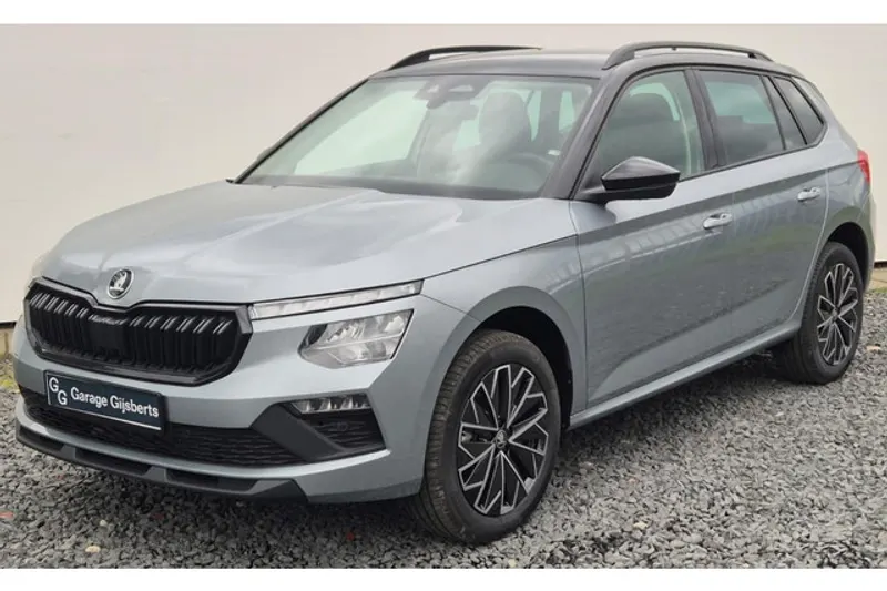 Škoda Kamiq (2026)