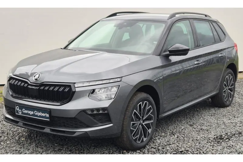 Škoda Kamiq (2026)