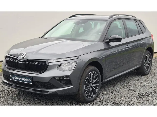 Škoda Kamiq (2026) — foto 1