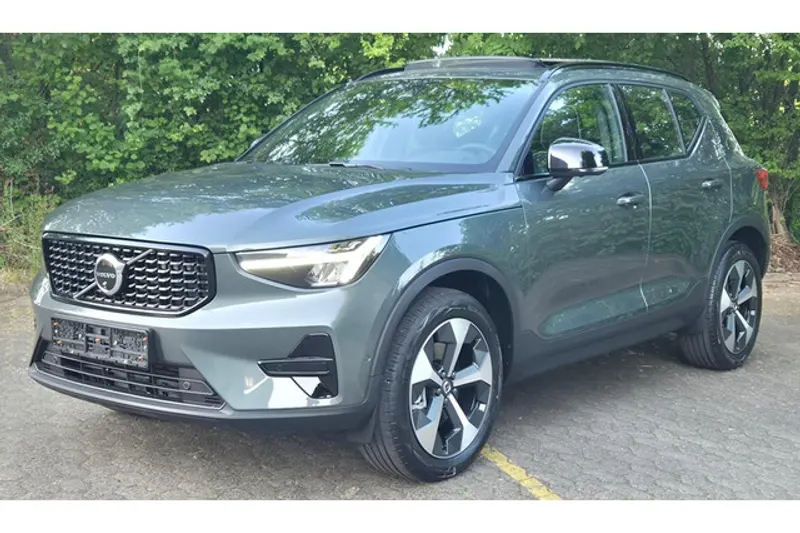Volvo XC40 (2026)
