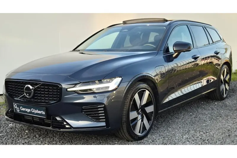 Volvo V60 (2025)