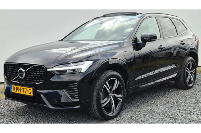 Volvo XC60 (2021)
